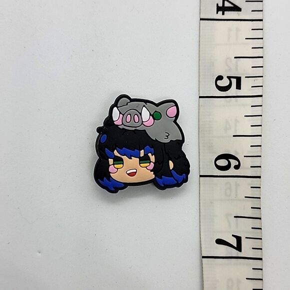 🎈5/$10🎈 PINS..PATCHES..CROC CHARMS.. Anime.. - Picture 1 of 1